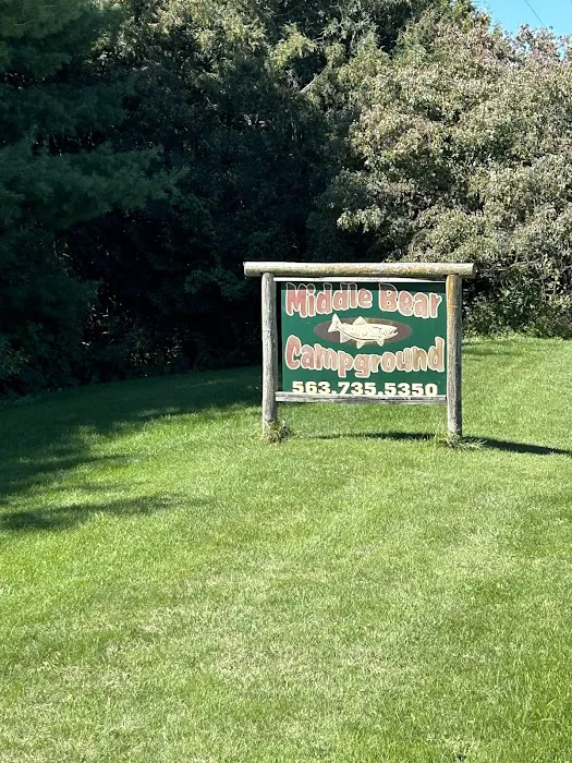 Middle Bear Campground Picture 5