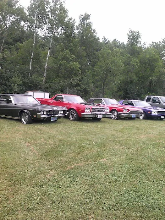 Iola Car Show Campgrounds Picture 9