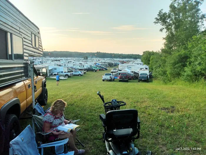 Iola Car Show Campgrounds Picture 5