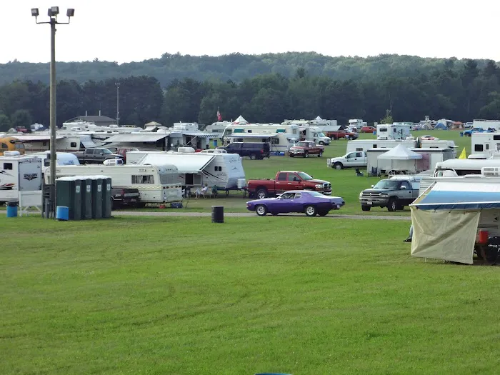 Iola Car Show Campgrounds Picture 4