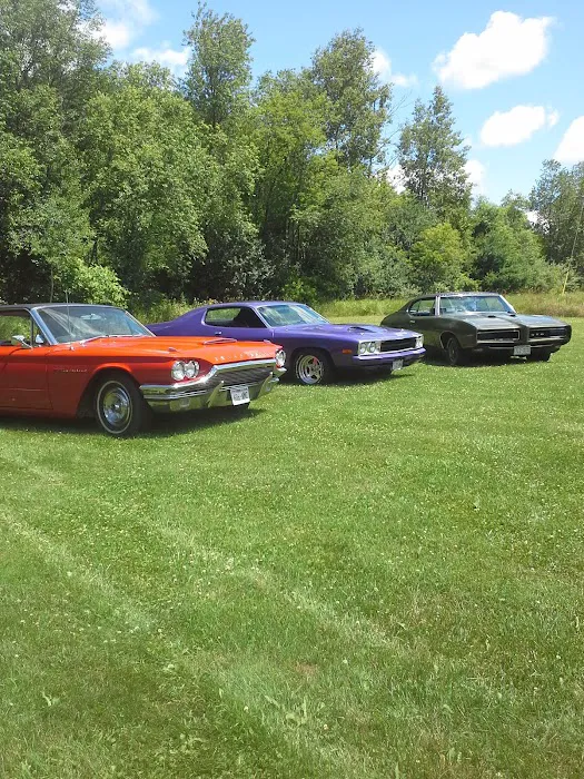 Iola Car Show Campgrounds Picture 6