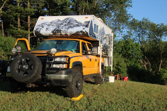 Iola Car Show Campgrounds Picture 3
