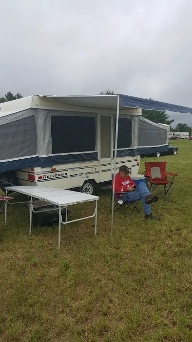 Iola Car Show Campgrounds Picture 7