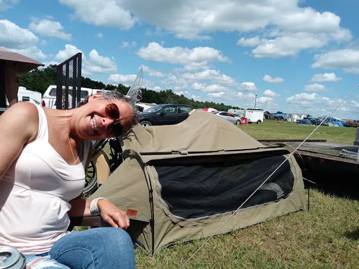 Iola Car Show Campgrounds Picture 10