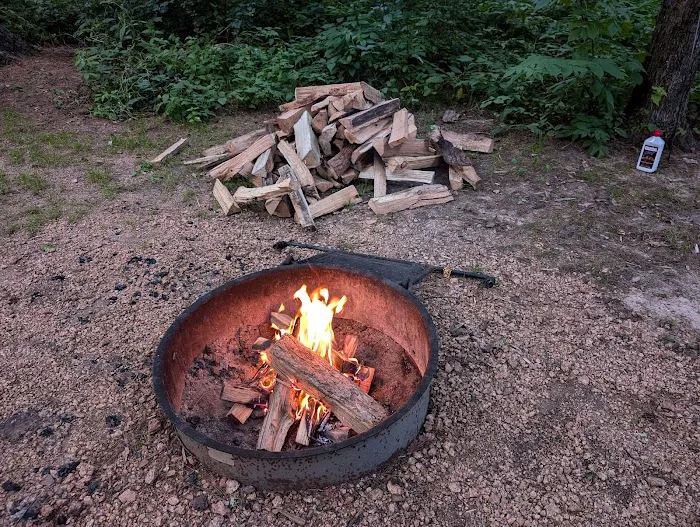 Jordan County Park Campground Picture 1