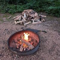 Jordan County Park Campground ico