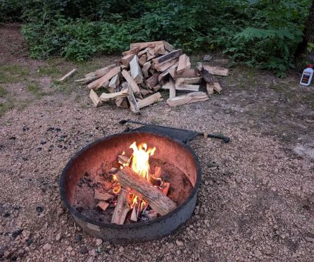 Jordan County Park Campground