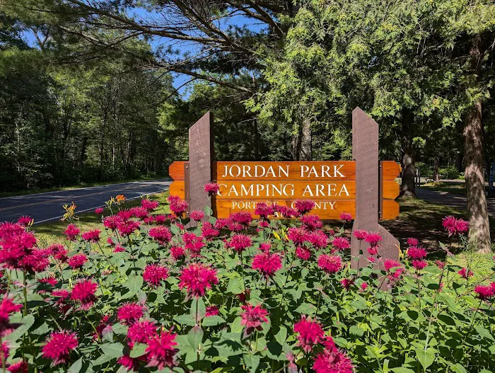 Jordan County Park Campground Picture 2