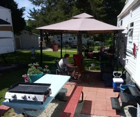 Hillbilly's Campground