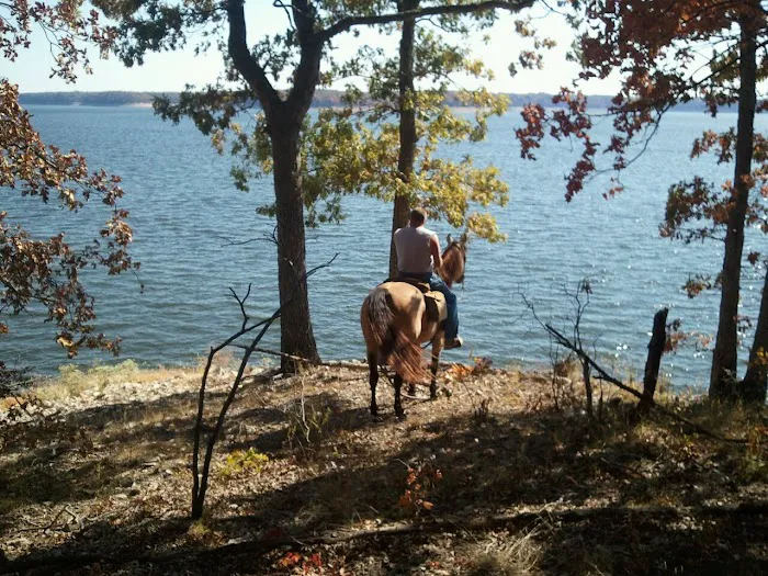 V.P. Lone Star Campground Picture 2