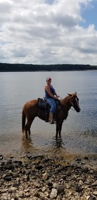 V.P. Lone Star Campground Picture 5