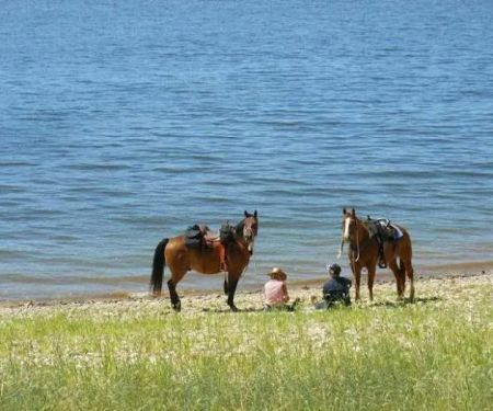 V.P. Lone Star Campground
