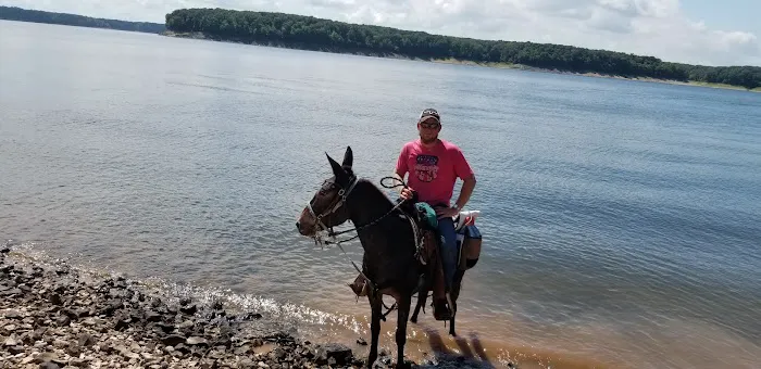 V.P. Lone Star Campground Picture 8