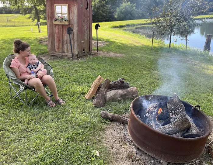 V.P. Lone Star Campground Picture 6