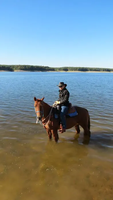V.P. Lone Star Campground Picture 10