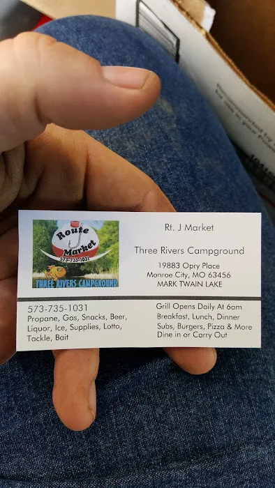 Three Rivers Campground Picture 1