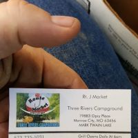 Three Rivers Campground ico