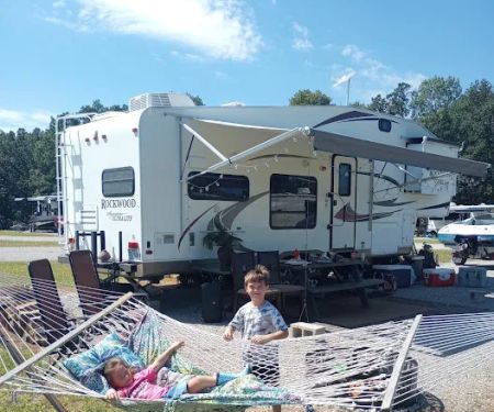Backbone Ridge RV Park