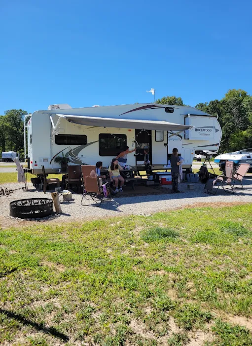 Backbone Ridge RV Park Picture 5