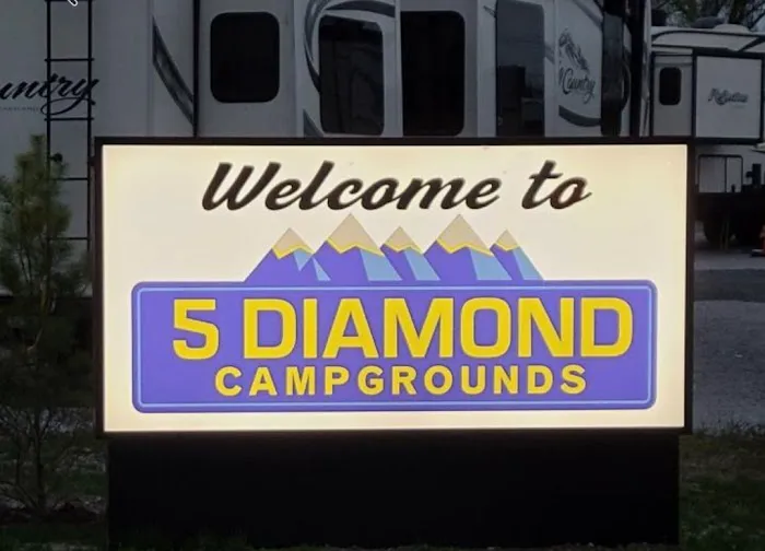 5 Diamond Campgrounds Picture 10