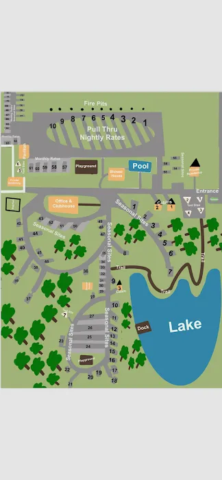 St. Louis RV Park Picture 6