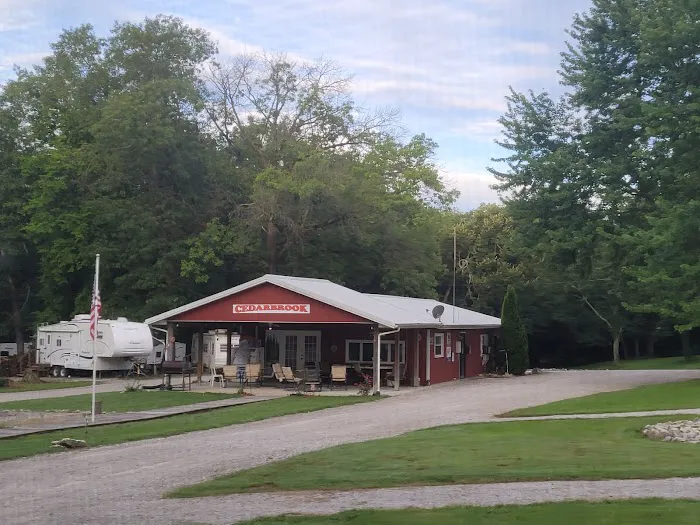 St. Louis RV Park Picture 2