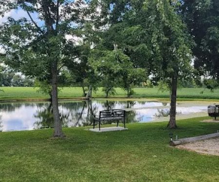 Quiet Countryside Camping