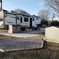 Tomahawk Campground ico