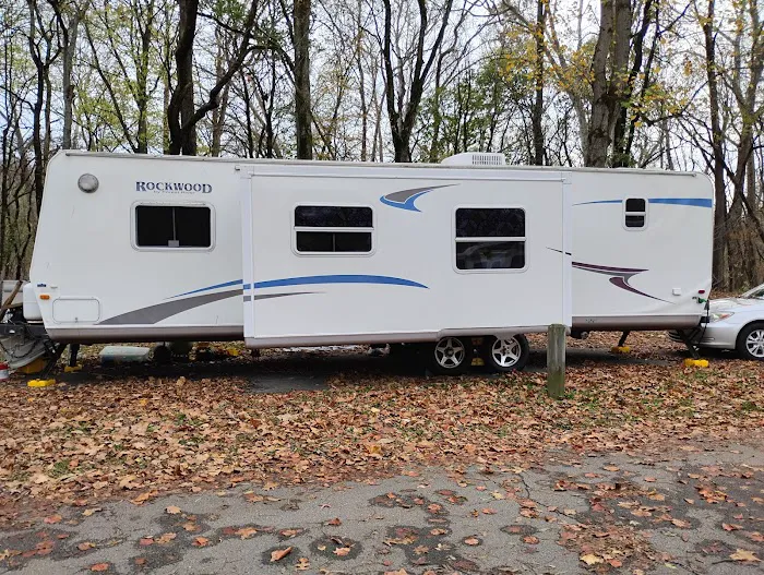 St. Francois State Park Campground Picture 3