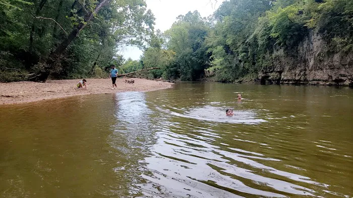 St. Francois State Park Campground Picture 10