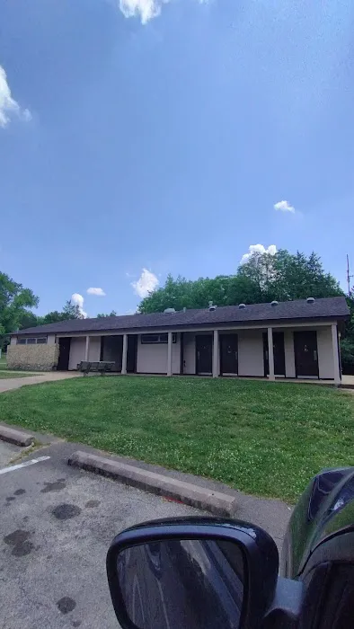 St. Francois State Park Campground Picture 2