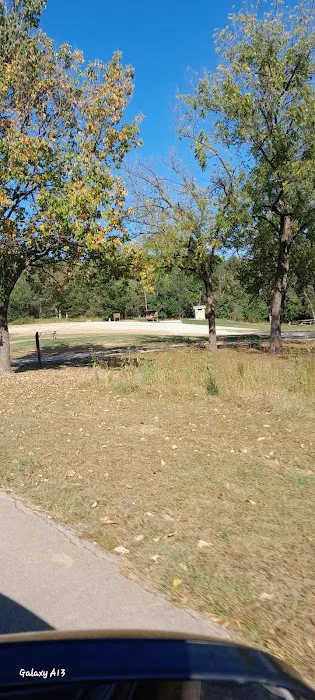 St. Francois State Park Campground Picture 7