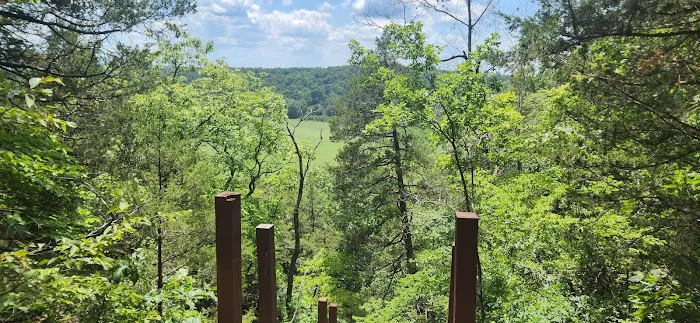 Robinson Bluff Climbing Area Picture 1