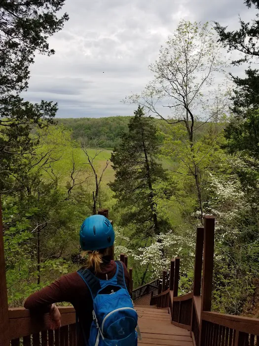 Robinson Bluff Climbing Area Picture 4