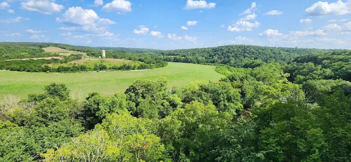 Robinson Bluff Climbing Area Picture 2