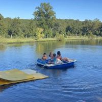 Low Valley Campground ico