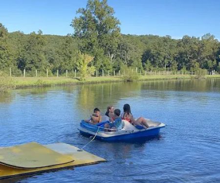 Low Valley Campground