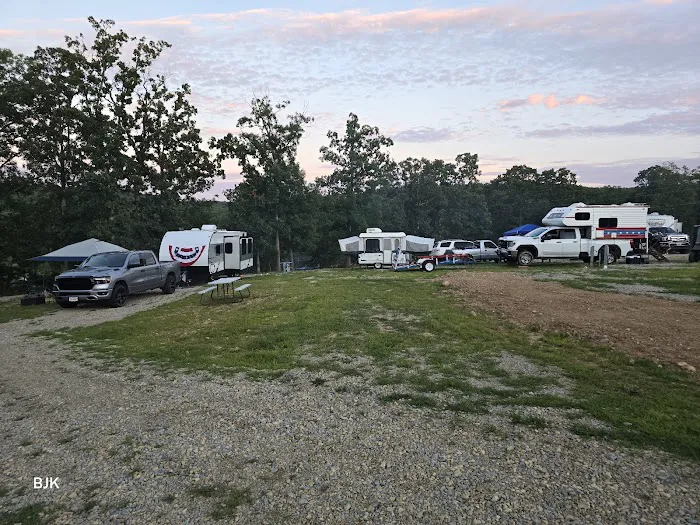 Low Valley Campground Picture 9