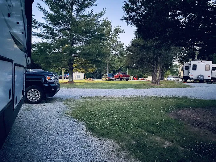 Cinco de Mayo Campground Picture 2