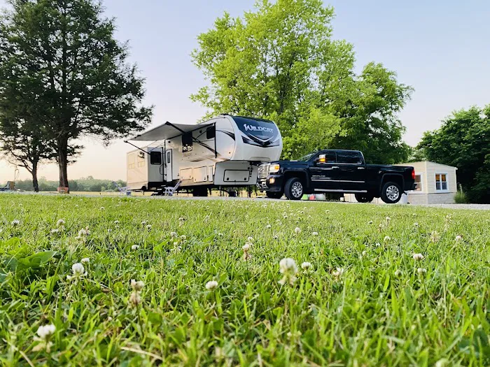 Cinco de Mayo Campground Picture 1