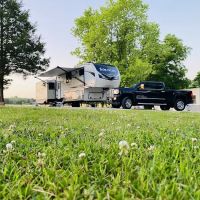 Cinco de Mayo Campground ico