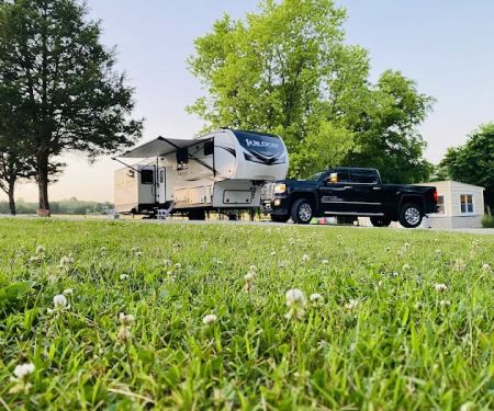 Cinco de Mayo Campground