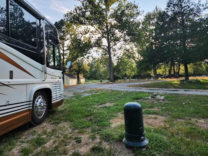 Cinco de Mayo Campground Picture 5