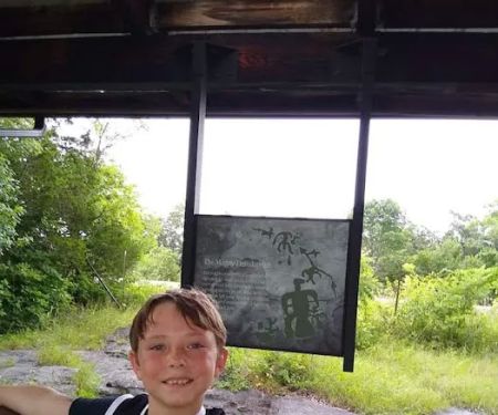 Washington State Park - Special Use Campsite