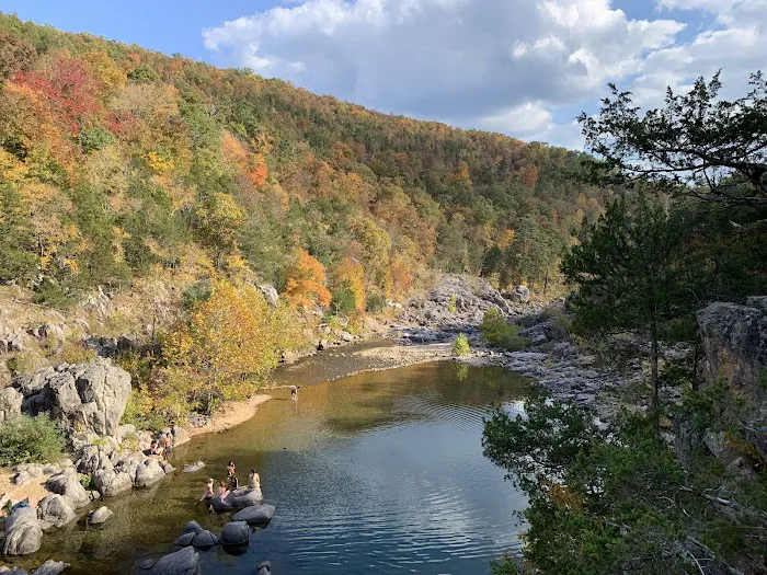 Johnson's Shut-Ins State Park Campground Picture 5