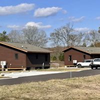 Johnson's Shut-Ins State Park Campground ico