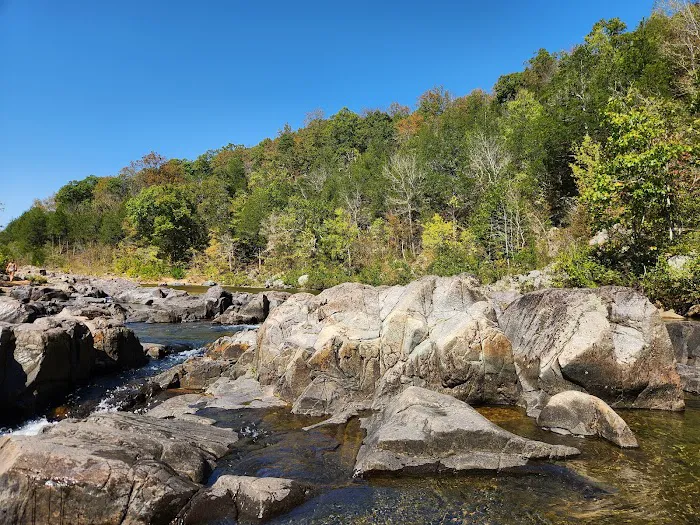 Johnson's Shut-Ins State Park Campground Picture 7
