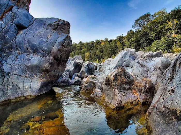 Johnson's Shut-Ins State Park Campground Picture 2