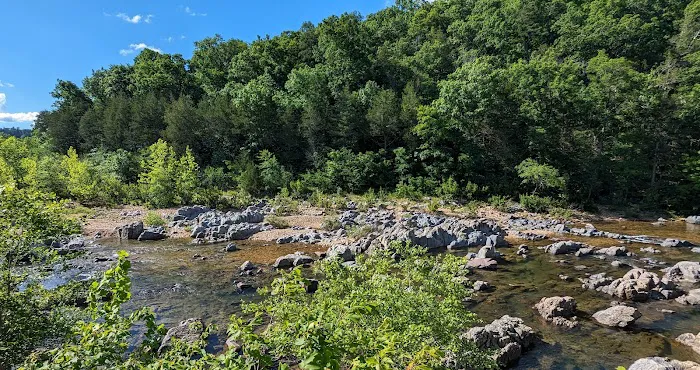 Johnson's Shut-Ins State Park Campground Picture 8