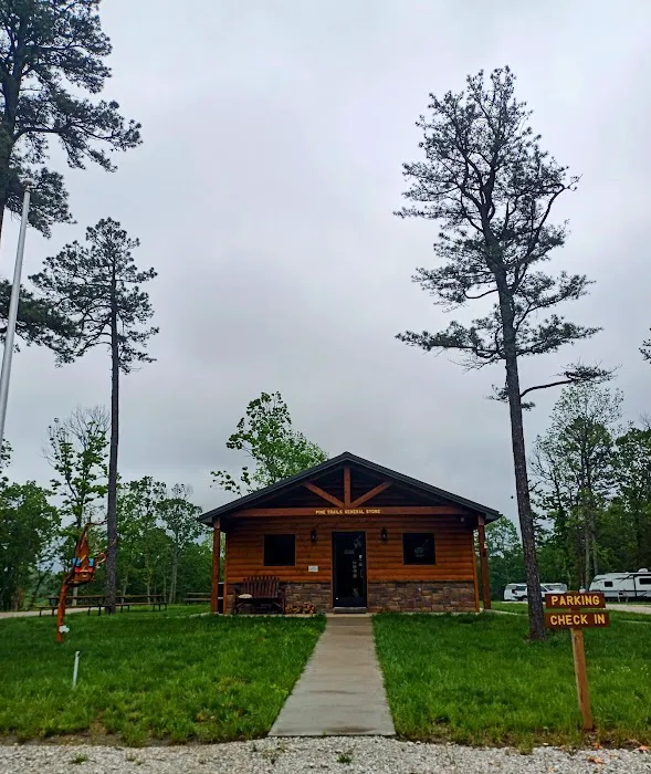 Pine Trails Camp Ground Picture 3